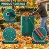 Reusable Garden Waste Bag for Leaf & Yard Debris –