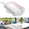 Guest Paper Towels Holder for Bathroom Flat Napkin Holder Tray
