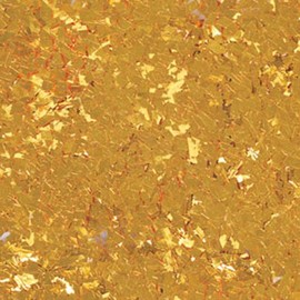 ピカエース ネイル用パウダー 乱切シャインN #362 DGゴールド 0.7g