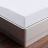 Utopia Bedding Fitted Sheet Single, White - Deep Pocket 14