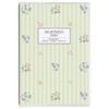 Note Diary 2025 / A6 / Flower Green NS-A601-25FG
