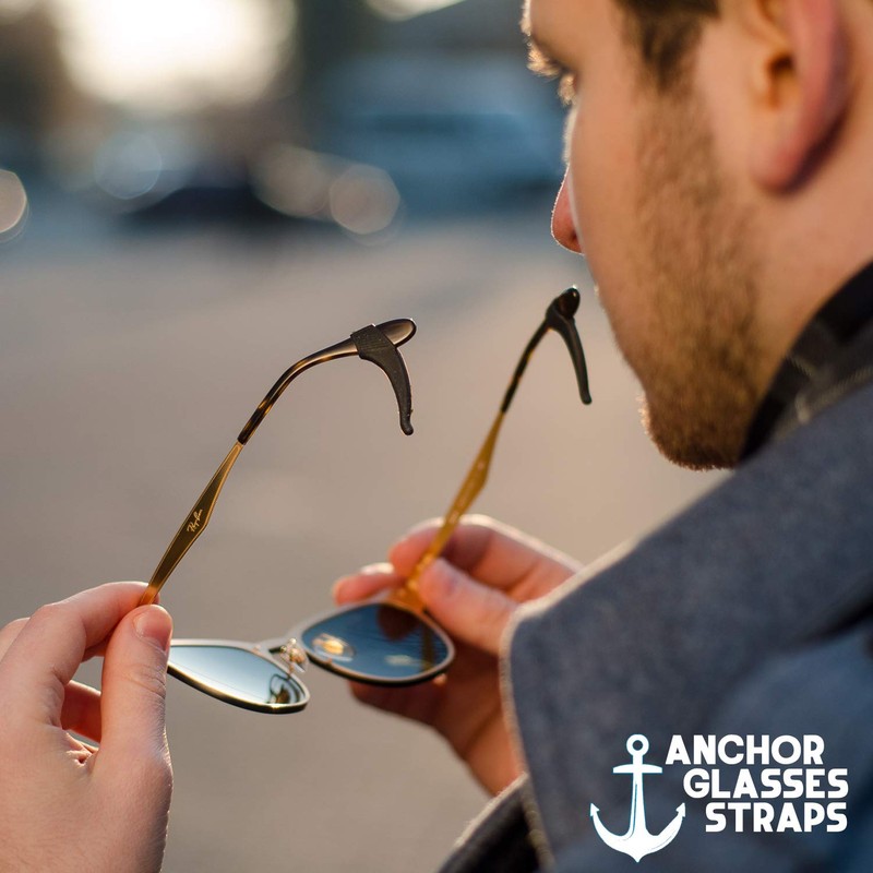 Anchor Glasses Straps Anchor Glasses Grips - 3 Pack -