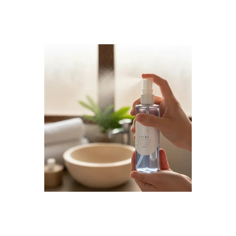 Tónico Facial De Lavanda Fayre Cuidado Natural 125ml
