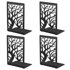 Crihovy 2 Pairs of Bookends, Bookends, Bookcase, Book Holder Shelf, Bookend, Book Holder, Book Ends, Book Holder, Book Holder, Book Holder, Book Holder, Book Weight