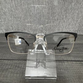 Sean John 5150 Black Gold Eyeglass Frames 56-17- 150 New