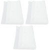 Alipis 3pcs Cheesecloth Fabric Large Straining Cloth for Cooking Yogurt