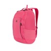 SwissGear 8119 Laptop Backpack, Fits up to 17-Inch Laptop, Pink