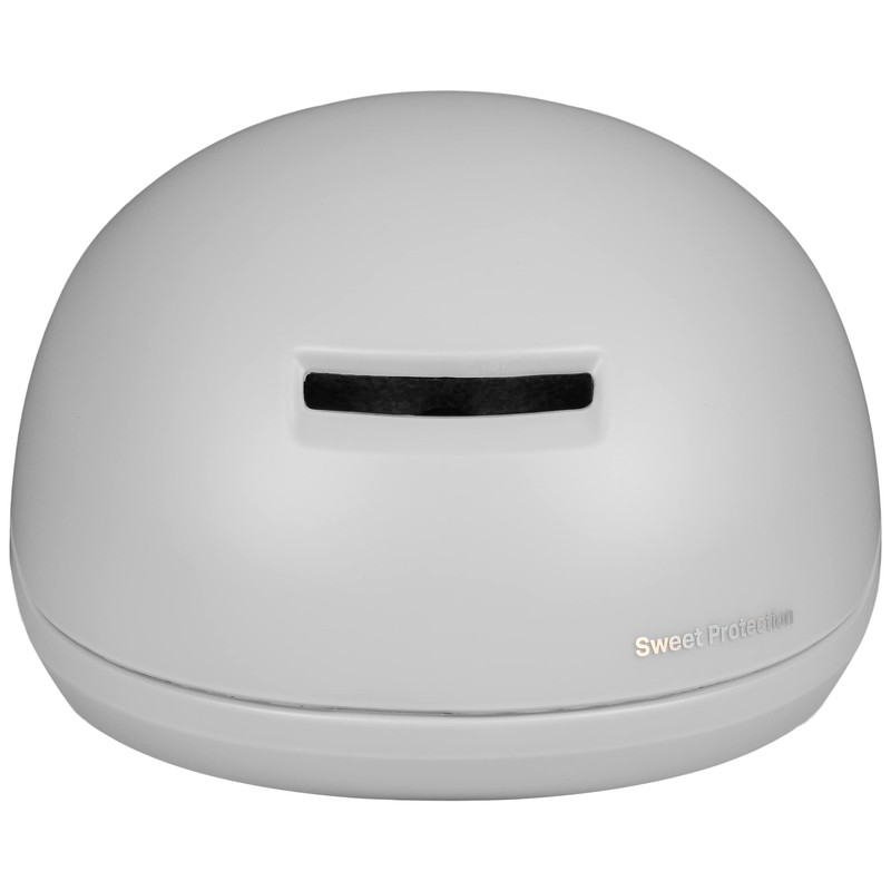 Sweet Protection Unisex Adult Commuter Helmet, Bronco White, LXL