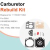ZAMDOE 1119 007 1062 Carburetor Repair Kit for BING 48