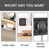 Pholiten Mount Bracket for Mac mini M4/M4 Pro, White