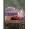 smart choice Microfiber Cleaning Cloths 12 Pack Size 16x16 Green