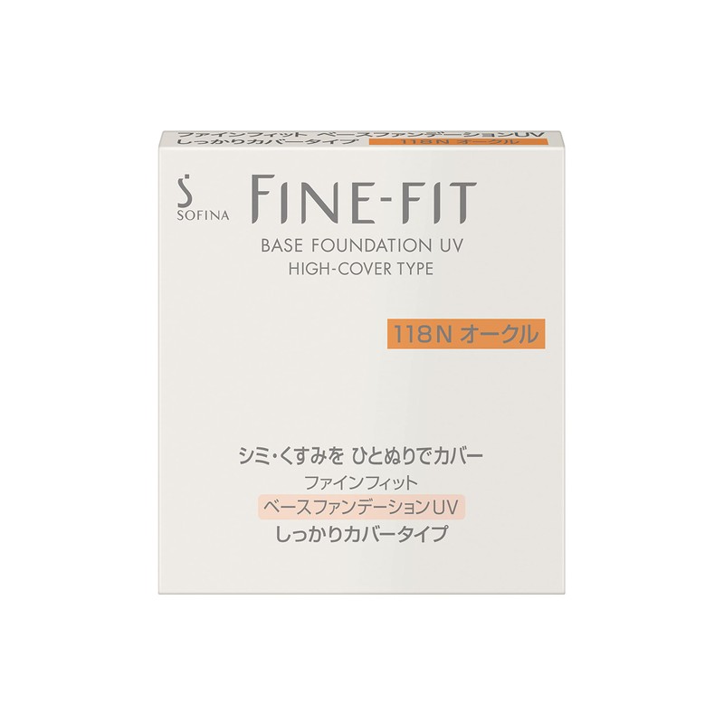 sofi-nafainfittofande-syon Covered 118 o-kuru SPF33 PA + +