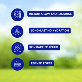 Brightening Meso Solution - Better version of day cream Brightening Treatment with Acacia Nilotica, Aloe Vera, Vitamin C, E & A, Reduces Dark Spots, Evens Skin Tone for Radiant Complexion