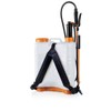 Jacto XP312 Backpack Sprayer, Professional UV Resistant Garden Pump, Perfect