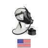 SafeGuardian (TWO) Gas Mask Face Respirator CBRN Shield Israeli Military