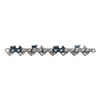 Oregon 22BPX068E Chain, 0.325-inch Pitch, 68 Drive Links