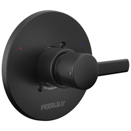 Peerless PTT188762-BL Precept Trim Only, Matte Black