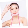 Baluue 1pc Inflatable Face Lifting Tool V-shaped Chin Tightening Mask
