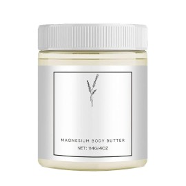 Unbranded Mama-Bear Neuropathy Cream, Magnesium Full Body Butter Cream 114g / 4OZ US