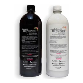 Shampoo Rapunzel Y Acondicionador Zatarain Original                                                                                                   