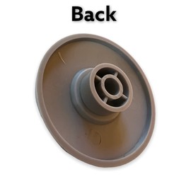 Elliptical Axle Cover 244070 - Replacement for Various NordicTrack, ProFrom, Gold's Gym, FreeMotion, & HealthRider Ellipticals (Exact Models Listed)