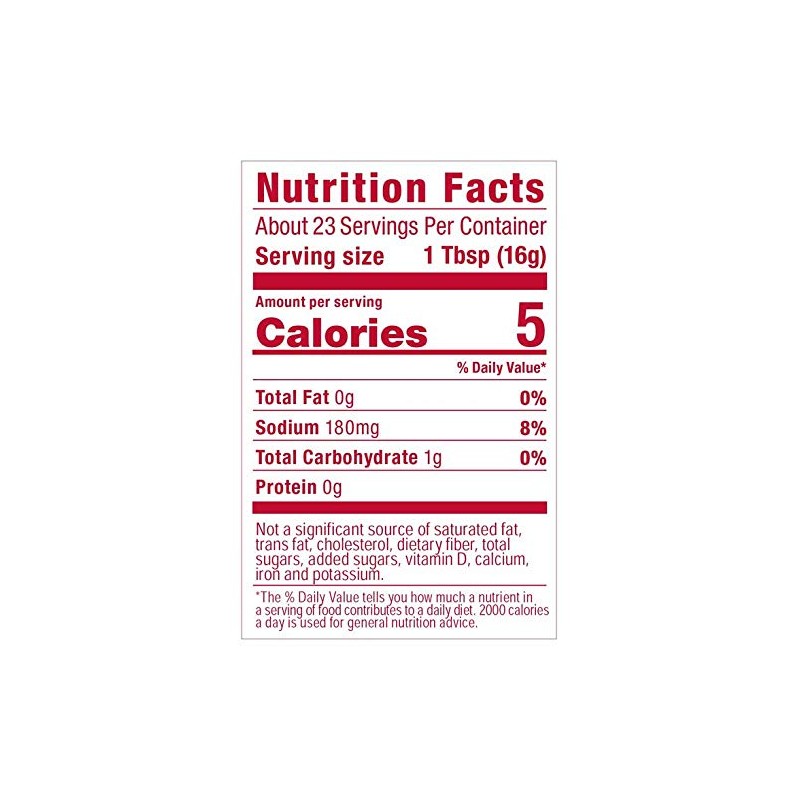 G Hughes Ketchup, Sugar Free, Gluten Free, 13 Ounce (Pack