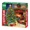 Springbok - Christmas Morning - 1000 Piece Jigsaw Puzzle- Classic
