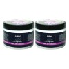 2 Cremas Baba De Caracol Florigan Facial 350 Gramos
