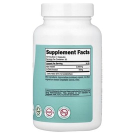 Nutricost, Women's, Myo and d-Chiroinositol, 120 Capsules / Nutricost (뉴트리코스트), 여성, 미오 및 d-카이로 이노시톨, 캡슐 120정