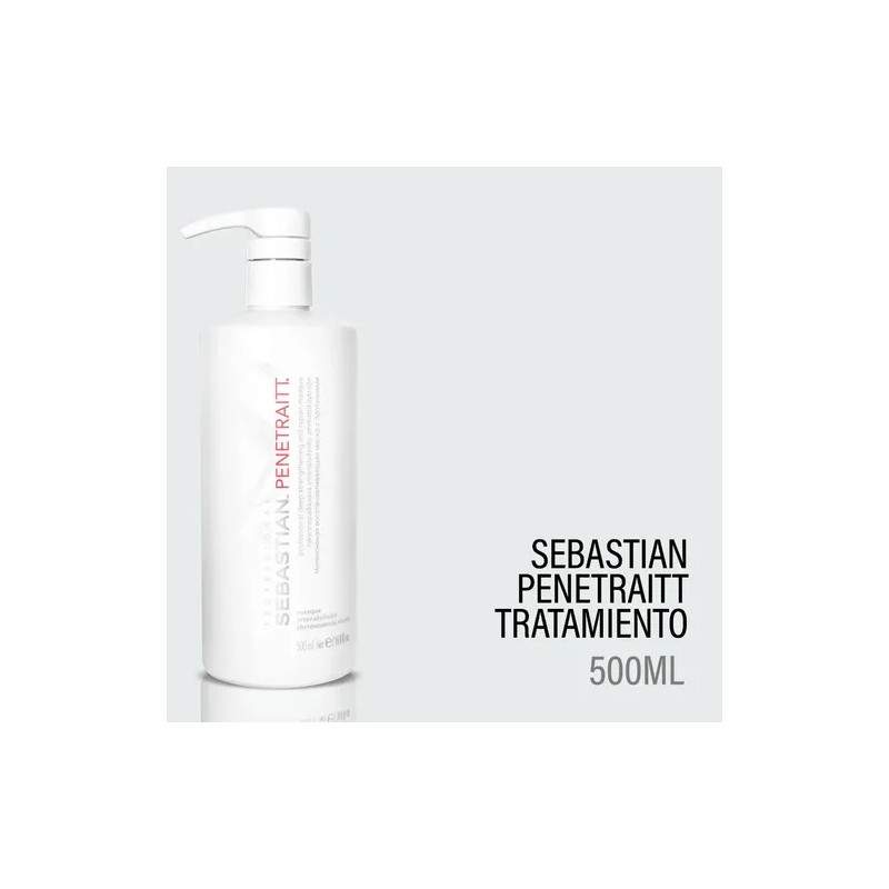 Sebastian Penetraitt Mascarilla Reparación Profunda