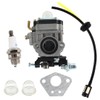 USPEEDA Carburetor Carb Kit for Harbor Freight 52CC 2HP Predator
