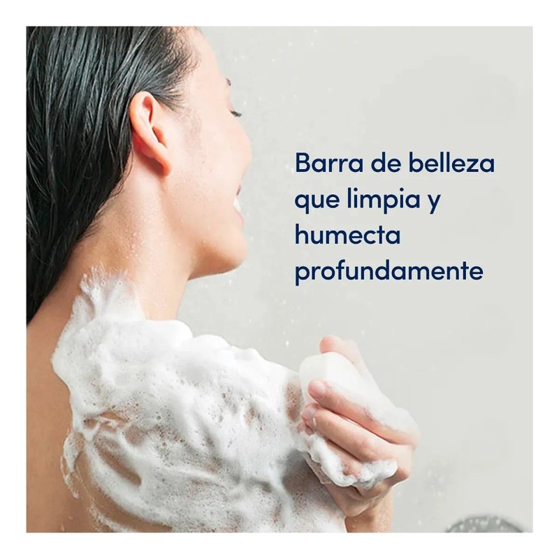 Jabón Tocador Dove Barras