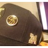 Original Kobe Bryant Gold Lakers 1.25" #24 KB Lpapel Pin