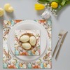 40 Pcs Easter Paper Napkins – 13 x 13 Inch
