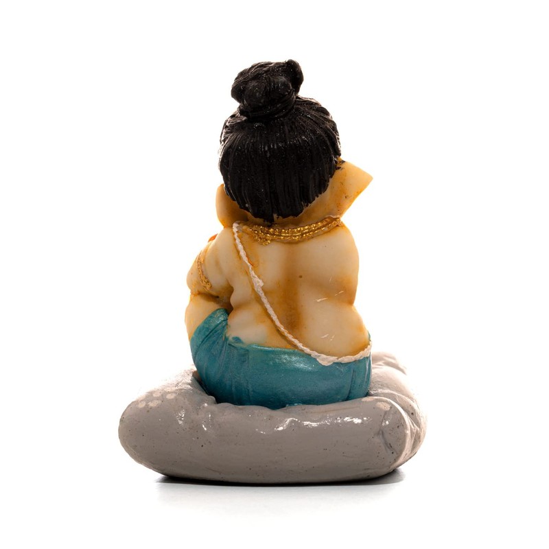 Tarini Gallery God Ganesh Modak Statue Sculpture Idol Figurine Hand