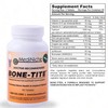 MediNiche Bone-Tite Osseointegration Support Supplement I Key Vitamins, Minerals, and