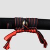 MN Sword 3.3 Yard Synthetic Silk Sageo for DIY Maintenance