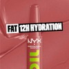 NYX Professional Makeup Fat Oil Slick Click, Brillo de Labios