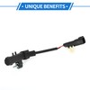 VekAuto 1 Pc Crankshaft Position Sensor for LAND ROVER Discovery