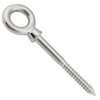 Eye Bolt with Wood Thread – 10 x 100 mm