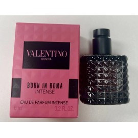 Valentino Donna Born in Roma Intense Eau de Parfum splash Travel/Mini SZ 6MLNEW
