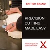 For Metabo BAS 318 Bandsaw Blade 1/2" x 4 TPI