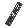 RC-1167 Remote, Home Video Audio Replacement Remote Control for Denon