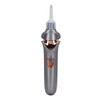 Electric Ear Vacuum Cleaner with LED Light Soft Tip USB
