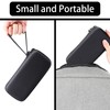 Aenllosi Hard Case for Blaze Evercade EXP-R Retro Gaming Handheld