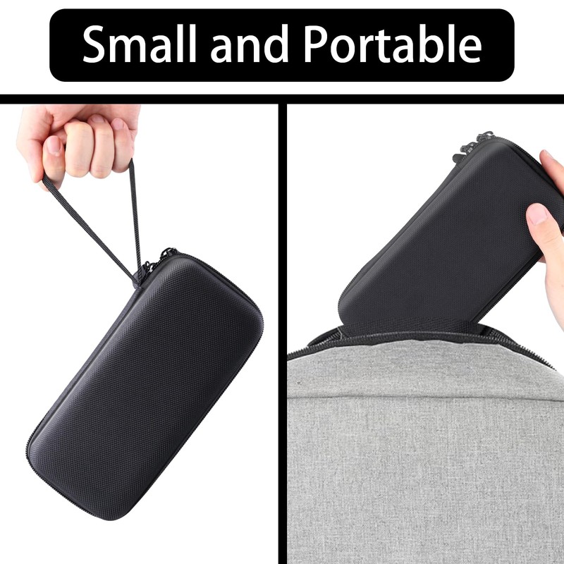 Aenllosi Hard Case for Blaze Evercade EXP-R Retro Gaming Handheld