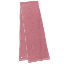 Murakami Towel, Imabari Towel, Sports Towel, 16 Colors, M Color, 8.7 x 53.1 inches (22 x 135 cm), Quick Drying, Swim Towel, Scarf Towel, m-st1 (No.84, Rose Pink)