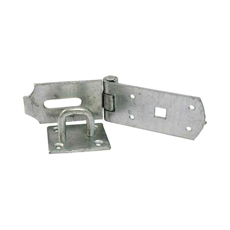 Timco BHS8GBTaurus Secure Bolt On Hasp & Staple - Heavy