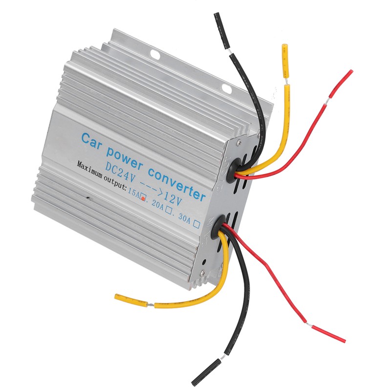 24V to 12V DC Power Converter Professional Voltage Buck Transformer