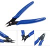 Mini Wire Cutter, 2pcs Electrical Wire Cable Cutter Precision Cutter